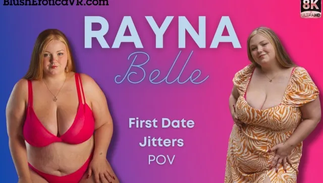 First Date Jitters POV VR Adult Videos