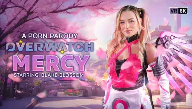 Overwatch: Mercy (A Porn Parody) VR Adult Videos