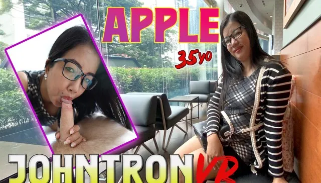 Thai Chubster Office Lady Seduced into Hardcore Porn VR Adult Videos