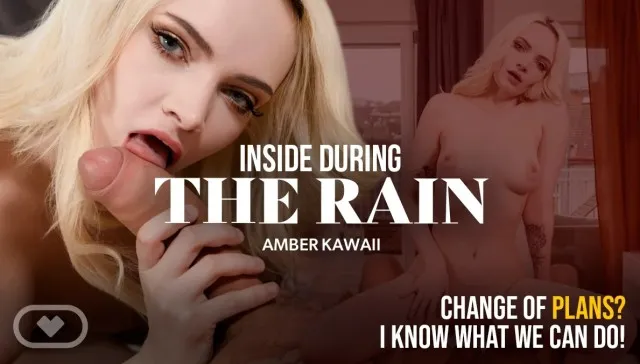 Inside During the Rain VR Adult Videos