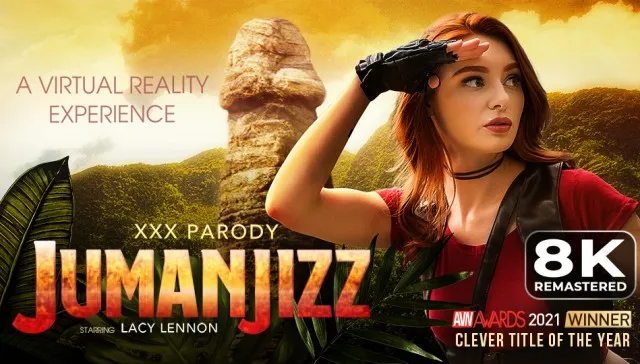 Jumanjizz (Remastered) VR Adult Videos