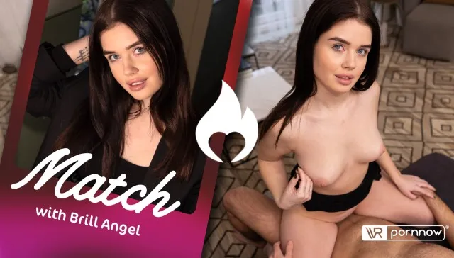 Brill Angel in Match: A Heartwarming Story of Love & Connection VR Adult Videos
