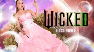 Wicked Glinda A Xxx Parody VR Adult Videos