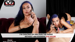 Im Cheating On Him Over The Phone Without Him Knowing