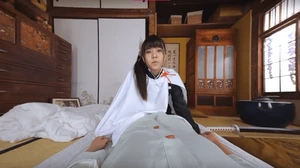 Ichika Nagano Oni Cosplay Fuck Boner Rehab Edition Pt1