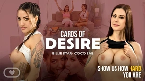 Cards Of Desire
