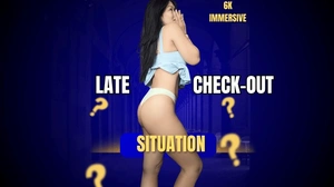 Tanyas Late Check Out VR Adult Videos