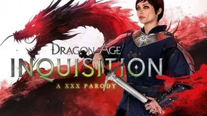 Dragon Age Inquisition A Xxx