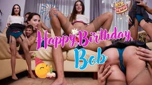 Happy Birthday Bob VR Adult Videos