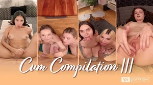Cum Compilation Iii VR Adult Videos