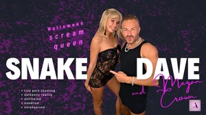 Halloween Scream With Megan Crown VR Adult Videos