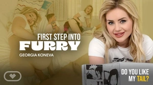 First Step Into Furry VR Adult Videos