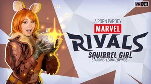 Marvel Rivals: Squirrel Girl (A Porn Parody) VR Adult Videos