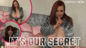 Mia MILF - Its Our Secret VR Adult Videos