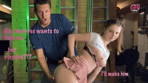 His Employee Wants To Fuck Me VR Adult Videos