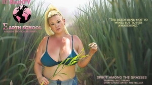 Earth School Episode 5 Spirit Among The Grasses Feat Mizz Tiffany VR Adult Videos