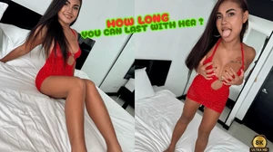 How Long You Can Last With Her VR Adult Videos