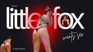 Little Foxxs Insatiable Hunger Begging For Round Two