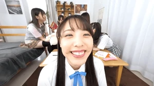 Sloppy Kissing And Full Body Licking Harem Vr Pt 1 VR Adult Videos