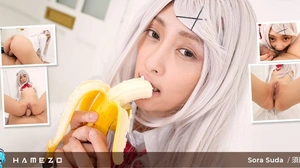 Sora Suda Is Again Horny For A Raw Cock VR Adult Videos