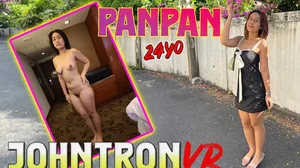 Horny Thai First Timer Let Her Fat Ass Creampied On First Date VR Adult Videos