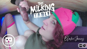 The Milking Table Blake Jones and Shaundam