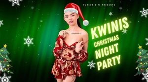 Naughty Christmas Elf: Kwini Kim