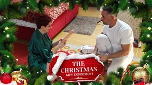 The Christmas gift experiment VR Adult Videos