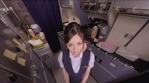 Busty Flight Tease Vr Pt3