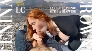 Lakeside Picnic With A Blowjob VR Adult Videos