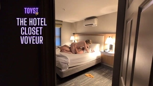 The Hotel Closet Voyeur VR Adult Videos