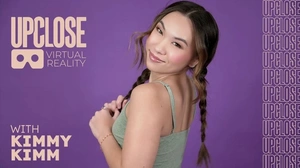 Up Close Vr With Kimmy Kimm VR Adult Videos