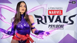 Marvel Rivals Psylocke A Porn Parody VR Adult Videos
