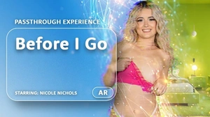 Before I Go [Passthrough]