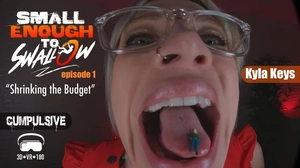 Small Enough to Swallow Episode 1