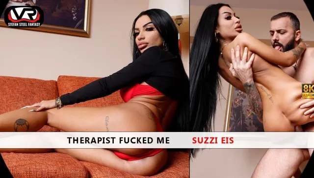 Healing Through Personal Stories: Suzzi's Journey VR Adult Videos
