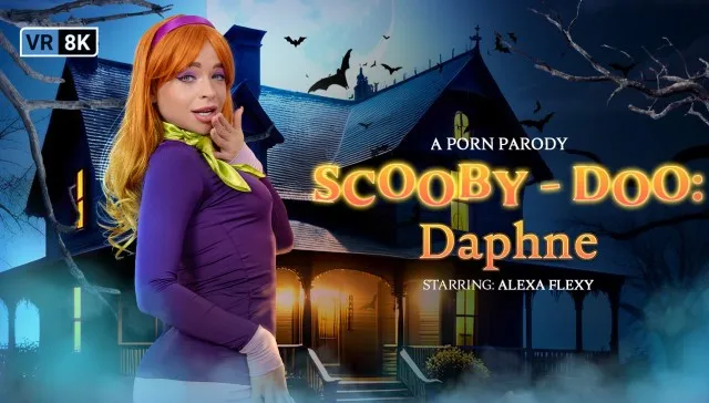 Scooby-Doo: Daphne's Mystery Adventure VR Adult Videos