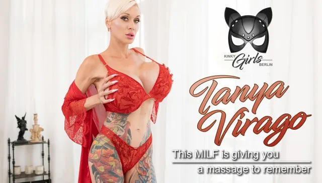 Relaxing Mature Massages: Unforgettable Therapy Experience VR Adult Videos