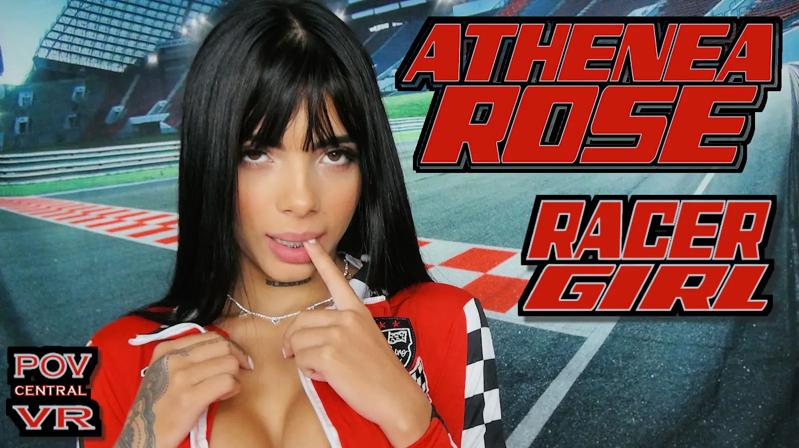 Athenea Rose: Racer Girl VR Adult Videos