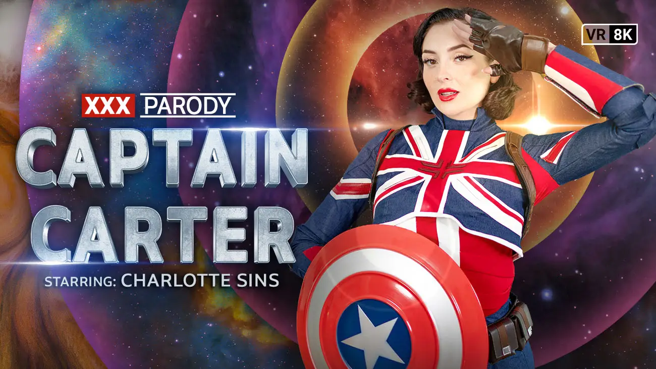 Avengers: Captain Carter (A Porn Parody) VR Adult Videos