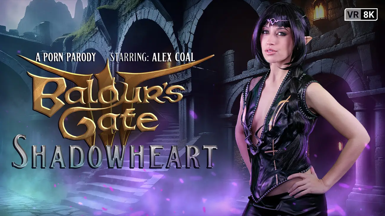 Baldur's Gate III: Shadowheart (A Porn Parody) VR Adult Videos