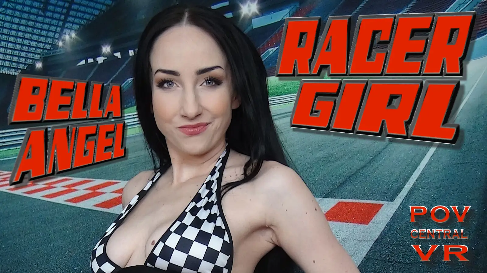 Bella Angel: Racer Girl VR Adult Videos
