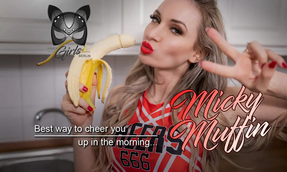 Best Way To Cheer You Up in The Morning VR Adult Videos
