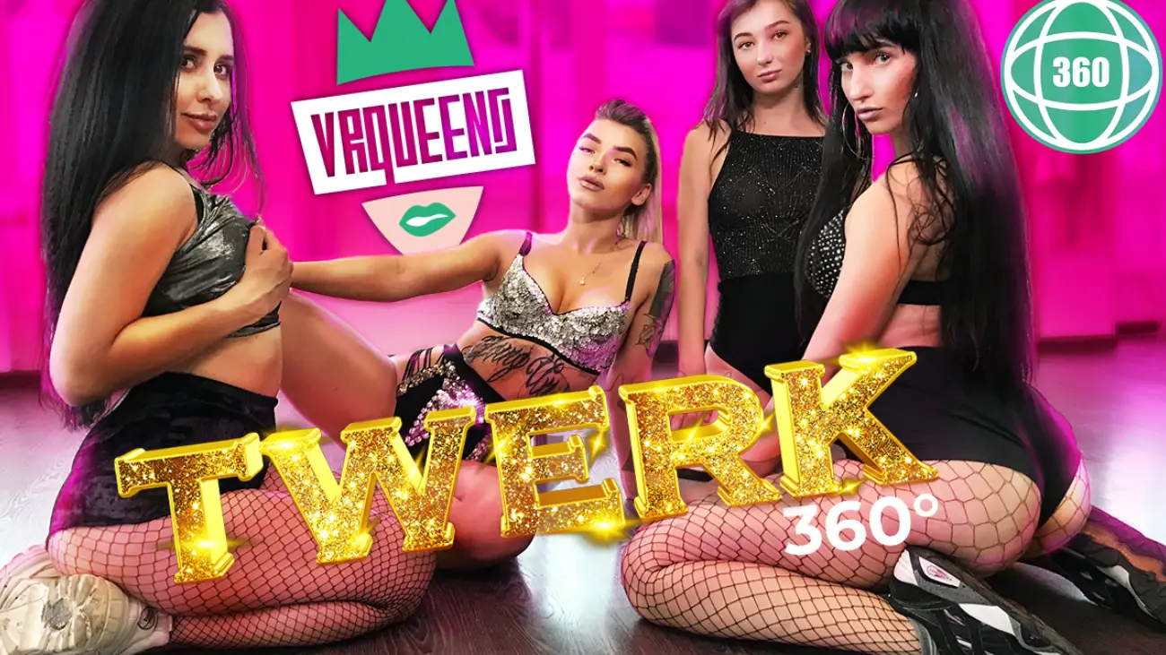 Bitches Twerk VR Adult Videos