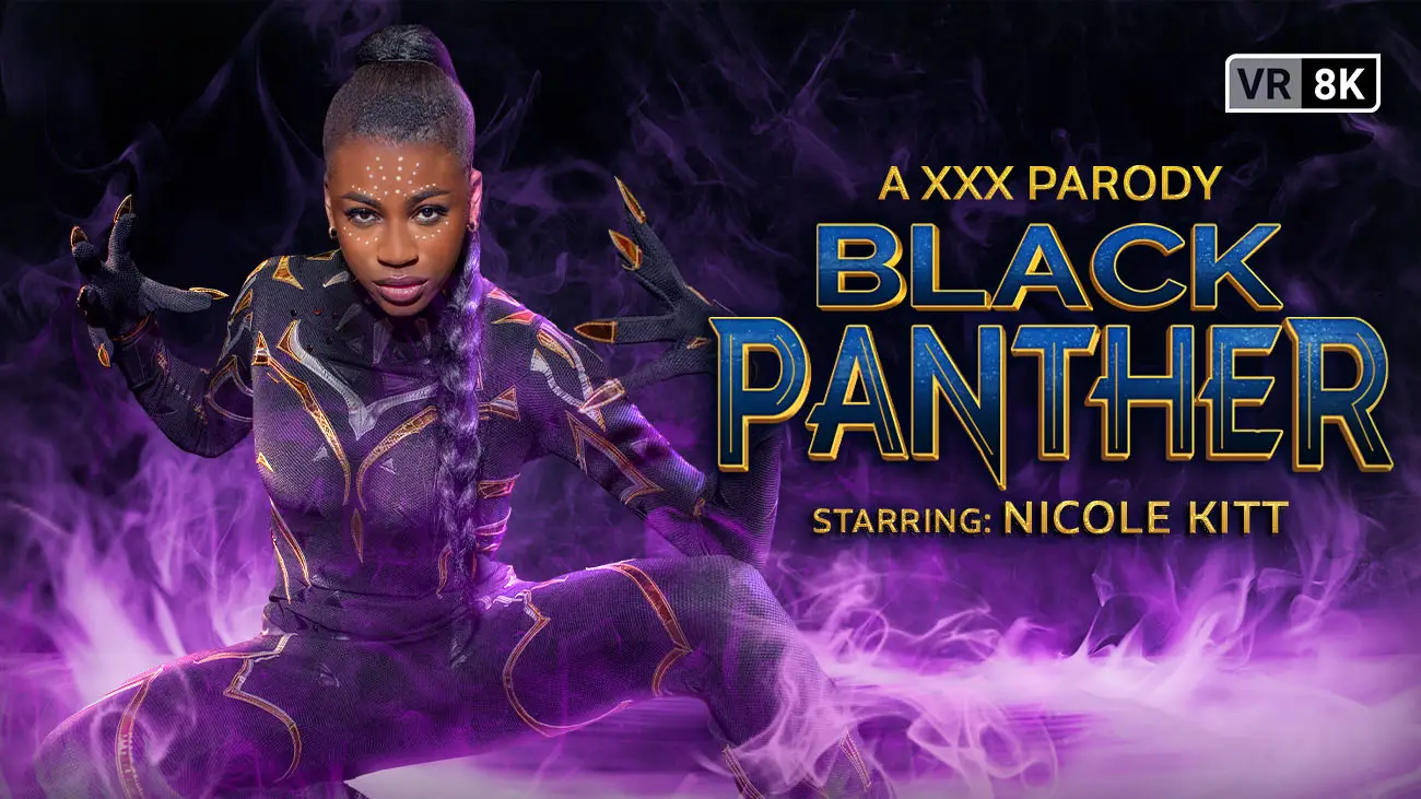 Black Panther: Wakanda Forever (A Porn Parody) VR Adult Videos