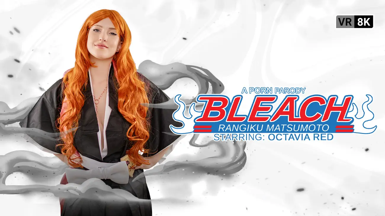 Bleach: Rangiku Matsumoto (A Porn Parody) VR Adult Videos