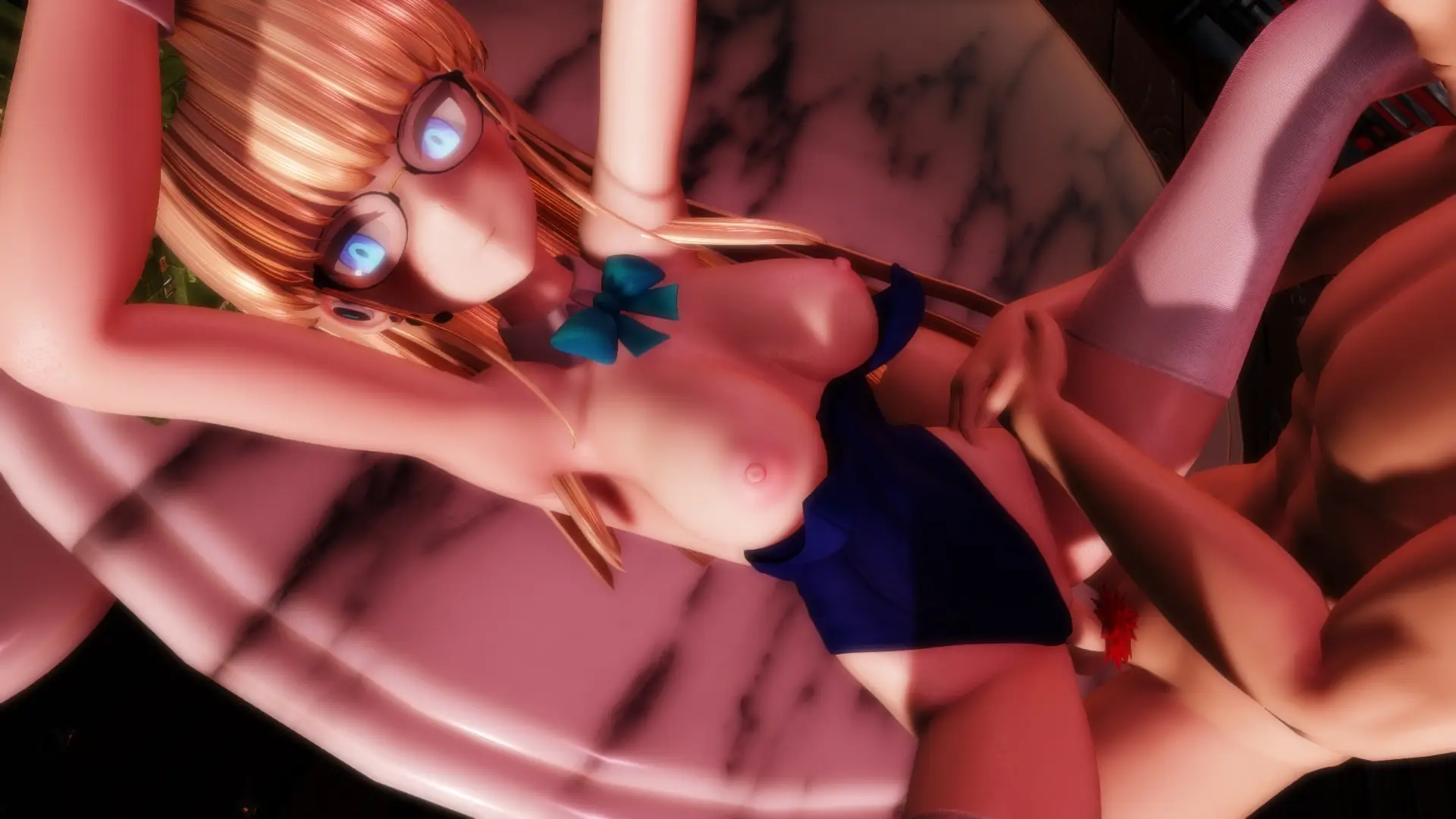 Blue Archive - Toki Asuma Drilled Under the Xmas Tree (A XXX Parody) VR Adult Videos