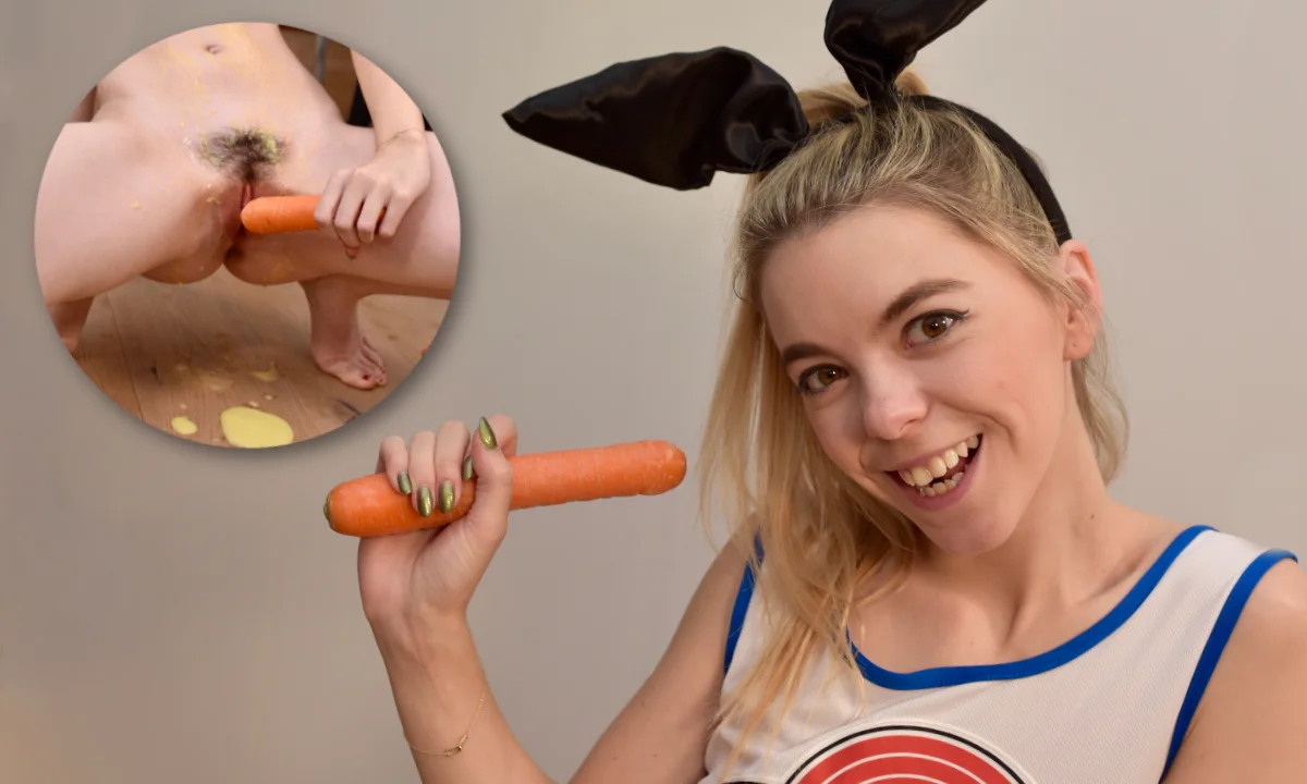 Bunny Luvs Carrots VR Adult Videos