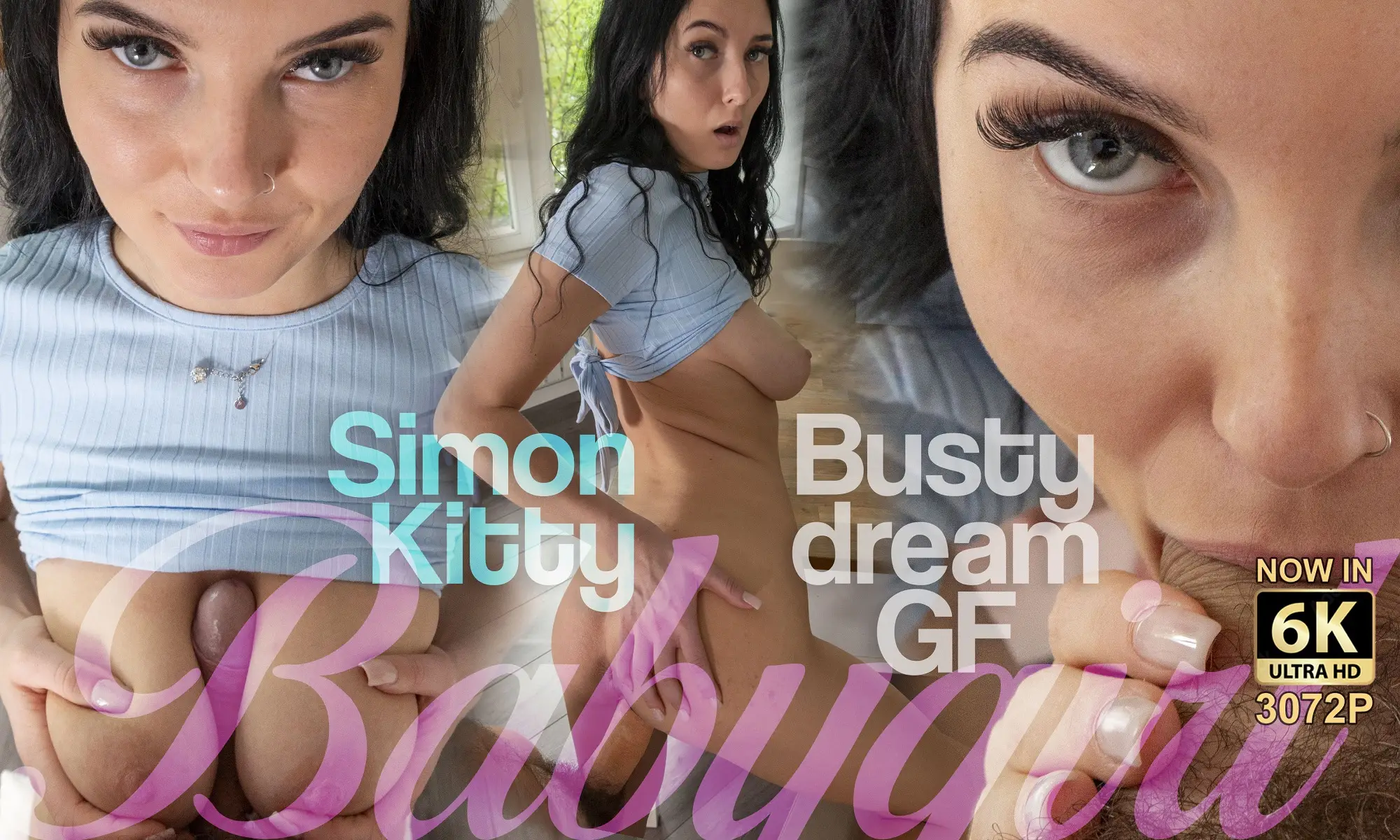 Busty Dream GF VR Adult Videos