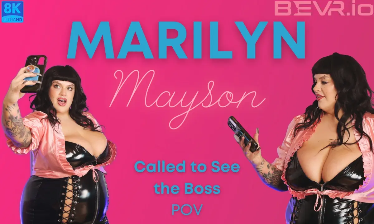 Called to See the Boss VR Adult Videos